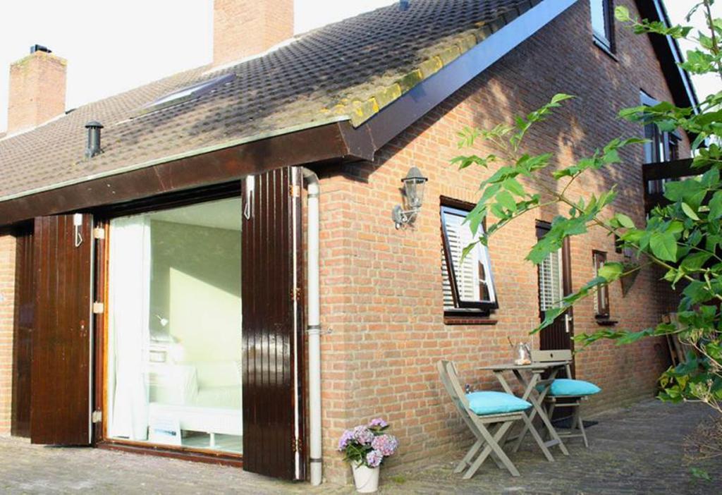Apartment Silvamare Domburg Pokoj fotografie