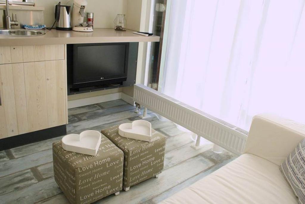 Apartment Silvamare Domburg Pokoj fotografie